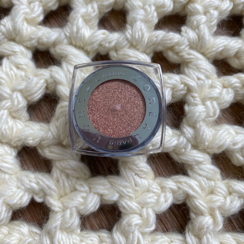 FREE WHEN BUNDLED L’Oréal Infallible Eyeshadow